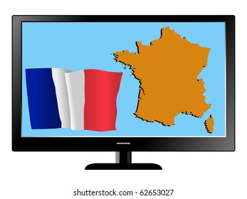 France on TV