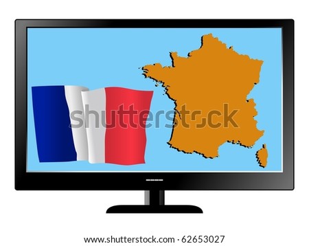 France on TV