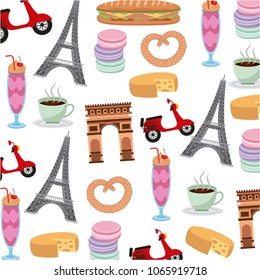 france paris card