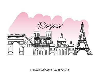 france paris card