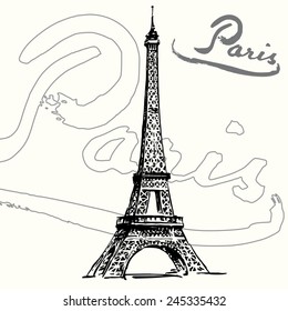 Francia, París - Torre Eiffel 