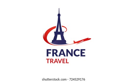 France Travel Logo