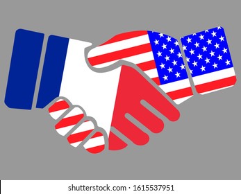 France Usa Images Stock Photos Vectors Shutterstock