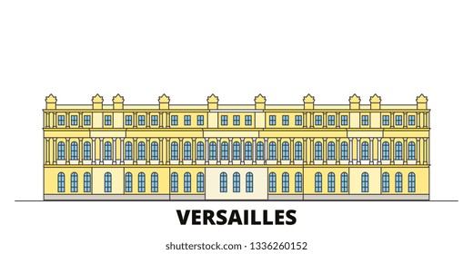 ヴェルサイユ宮殿 のイラスト素材 画像 ベクター画像 Shutterstock