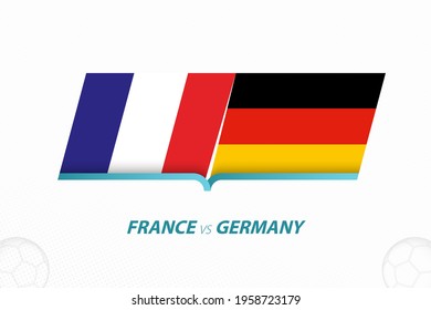 Germany vs france