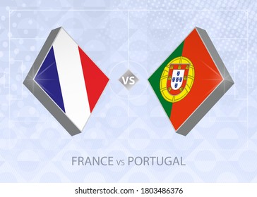 864 France vs portugal Images, Stock Photos & Vectors | Shutterstock