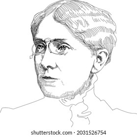 Frances Willard - American social activist, feminist and suffragette, educator and reformer