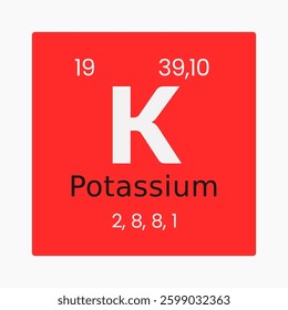 Francium icon on the periodic table under the alkali metals subcategory.
