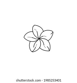 2,512 Frangipani logo Images, Stock Photos & Vectors | Shutterstock