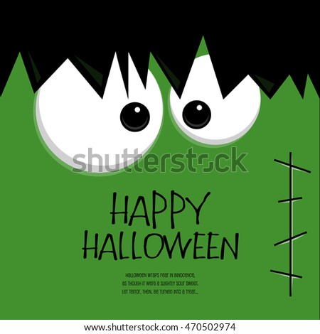 Frankenstein background