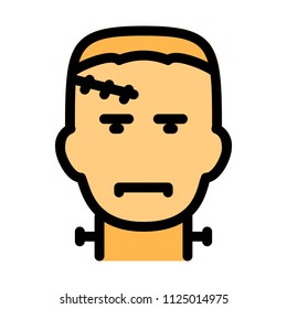 frankenstein halloween character
