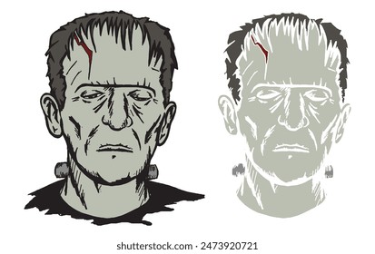 Frankenstein A Horror Movie Classic