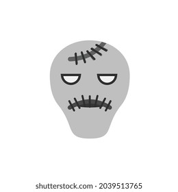 Frankenstein icon for business website,apps, and many more