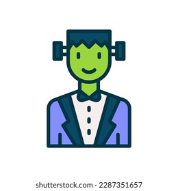 frankenstein icon for your website, mobile, presentation, and logo design.