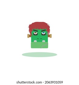Frankenstein illustrations his red haired sister