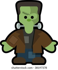 frankenstein monster