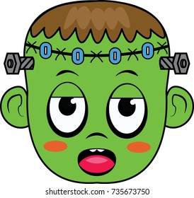 Frankenstein vector (Little Frankenstein)