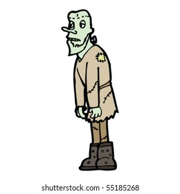 frankenstein's monster cartoon frankenstein's monster cartoon