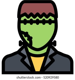 frankenstein's monster icon