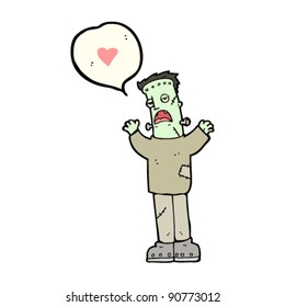 Frankensteins Liebesmonster