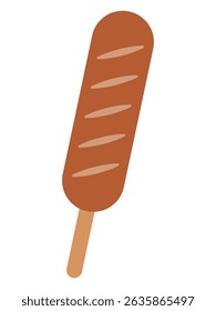 Frankfurt icon, simple vector illustration