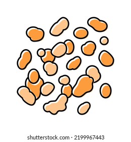 frankincense aromatherapy color icon vector. frankincense aromatherapy sign. isolated symbol illustration