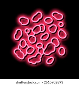 frankincense aromatherapy neon light sign vector. frankincense aromatherapy illustration