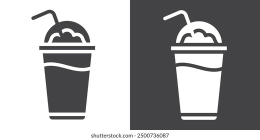 Frappe icon Thin line illustration set