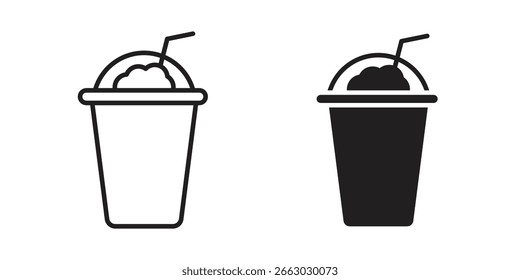 Modelo de logotipo do elemento de design de vetor de ícone de moldura