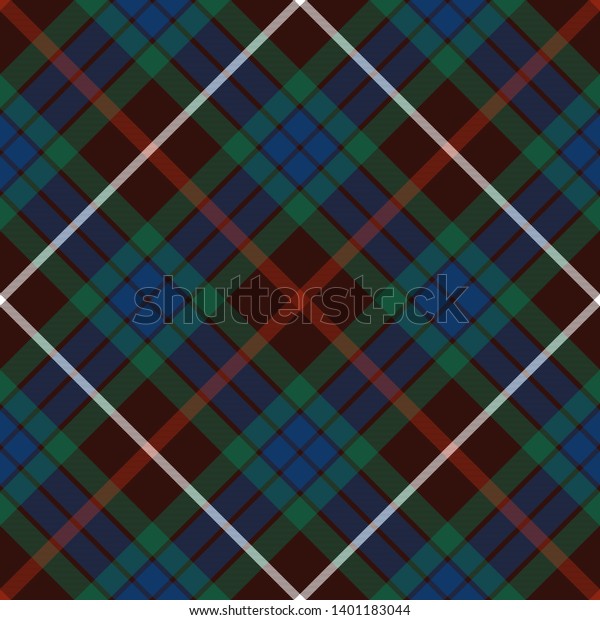 ancient hunting fraser tartan