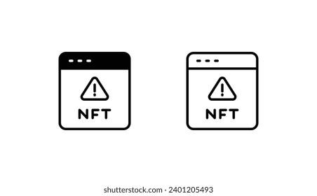 Fraud icon design with white background stock illustration
