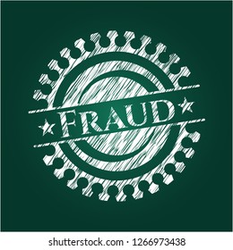 Fraud on blackboard