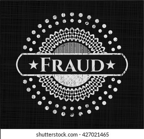 Fraud on blackboard