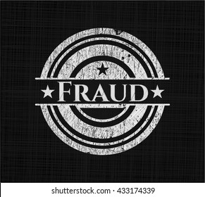 Fraud on blackboard