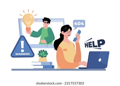 Fraud specialist helping customers with fraud-related issues and inquiries.