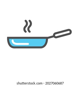 ilustración vectorial de icono de plano de deshilachado