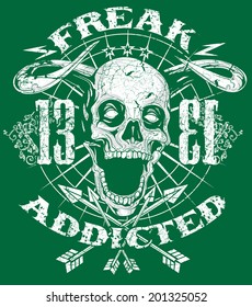 Freak addicted