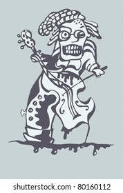Freak Musician