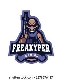 Freakyper E Sport Logo