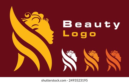 DISEÑO DE VECTOR DE LOGOTIPO FREASH BEAUTY