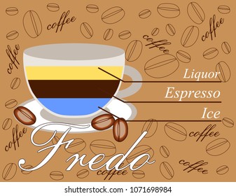 Fredo coffee banner