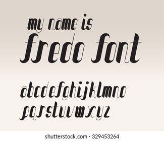 Fredo Font