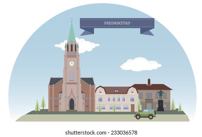 Fredrikstad, Norway