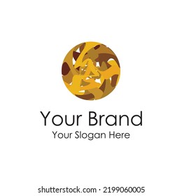 free abstract vector premium logo wood