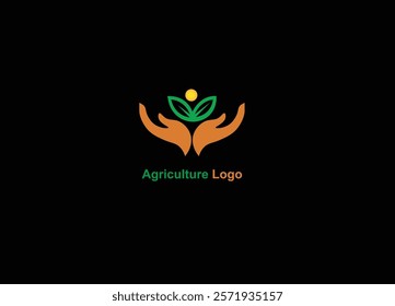 Free Agriculture Logo Design provides cost-effective and customizable solutions for businesses looking to establish their brand identity. These designs feature natural elements like leaves fields.