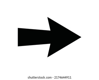 Free Arrow Icon Vector Art