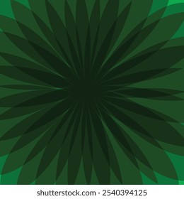 Free Background Green Psychedelic Vectors