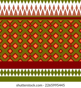 Free background Orange gradient and green color for gift wrapping paper fabric texture shirt skirt bag book cover business card card