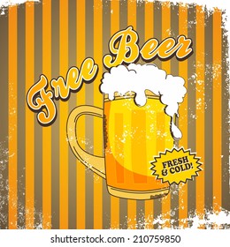free beer