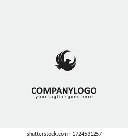 Free Bird Alliance Logo Icon Flat